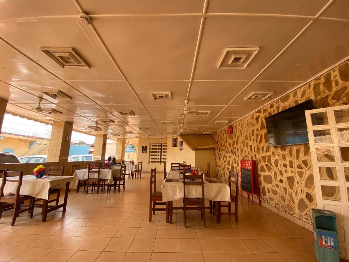 Hotel Levy'S บังกี ภายนอก รูปภาพ